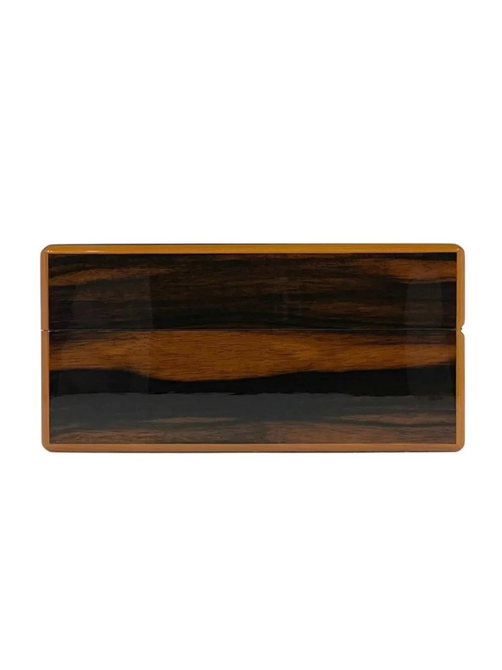 Louis Vuitton Monogram Jewelry Box Brown